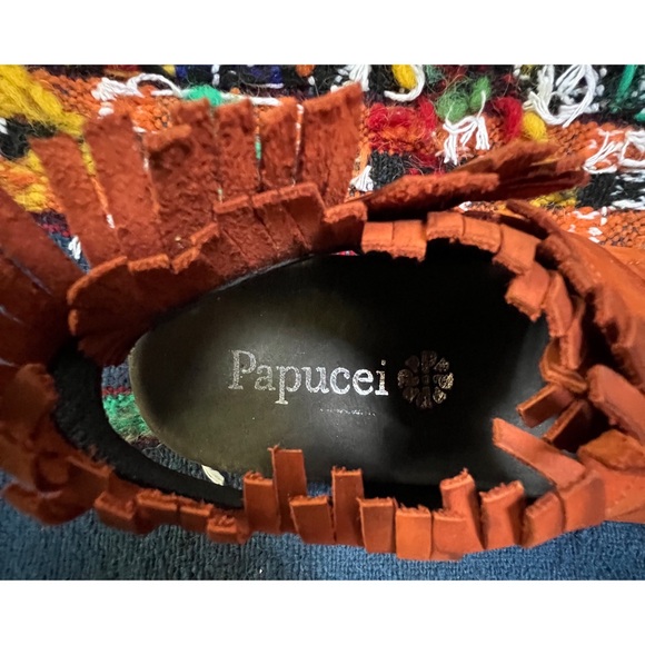 New in box. Papucei sandals. - Picture 6 of 12